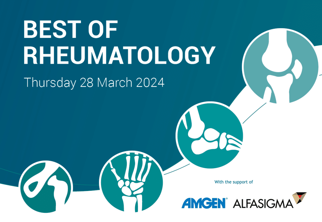 Best of rheumatology