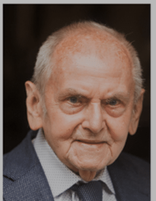dr. Herman De Baets passed away